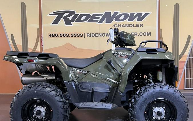 2026 Polaris Sportsman 450 H.O.