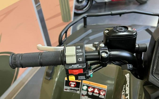 2026 Polaris Sportsman 450 H.O.