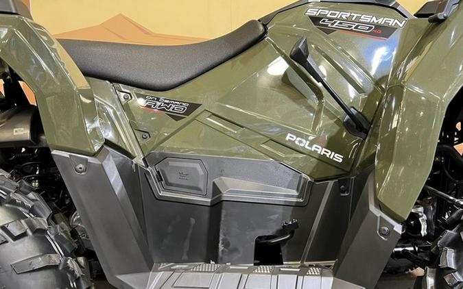 2026 Polaris Sportsman 450 H.O.