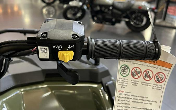 2026 Polaris Sportsman 450 H.O.