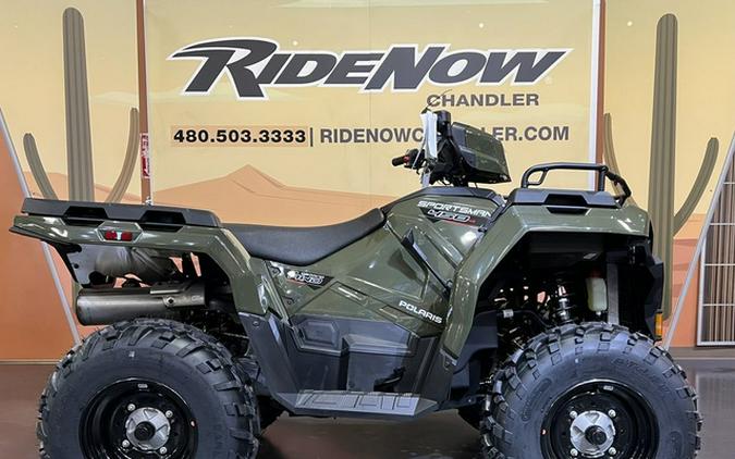 2026 Polaris Sportsman 450 H.O.