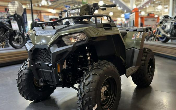 2026 Polaris Sportsman 450 H.O.