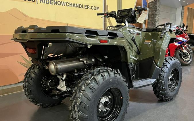 2026 Polaris Sportsman 450 H.O.
