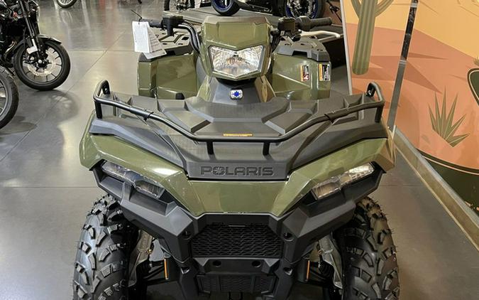 2026 Polaris Sportsman 450 H.O.