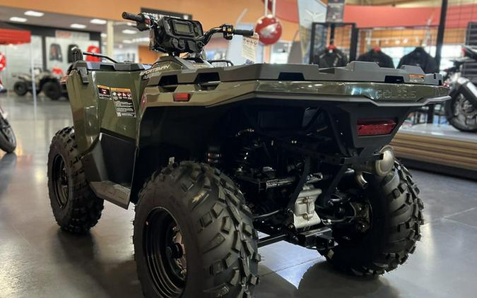 2026 Polaris Sportsman 450 H.O.