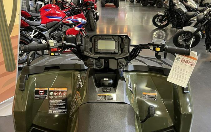 2026 Polaris Sportsman 450 H.O.