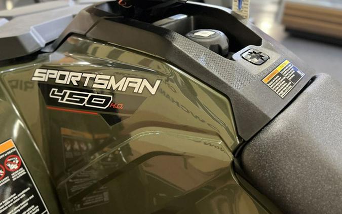 2026 Polaris Sportsman 450 H.O.