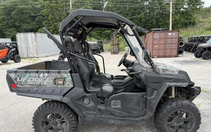2022 CFMOTO UFORCE 800 Camo