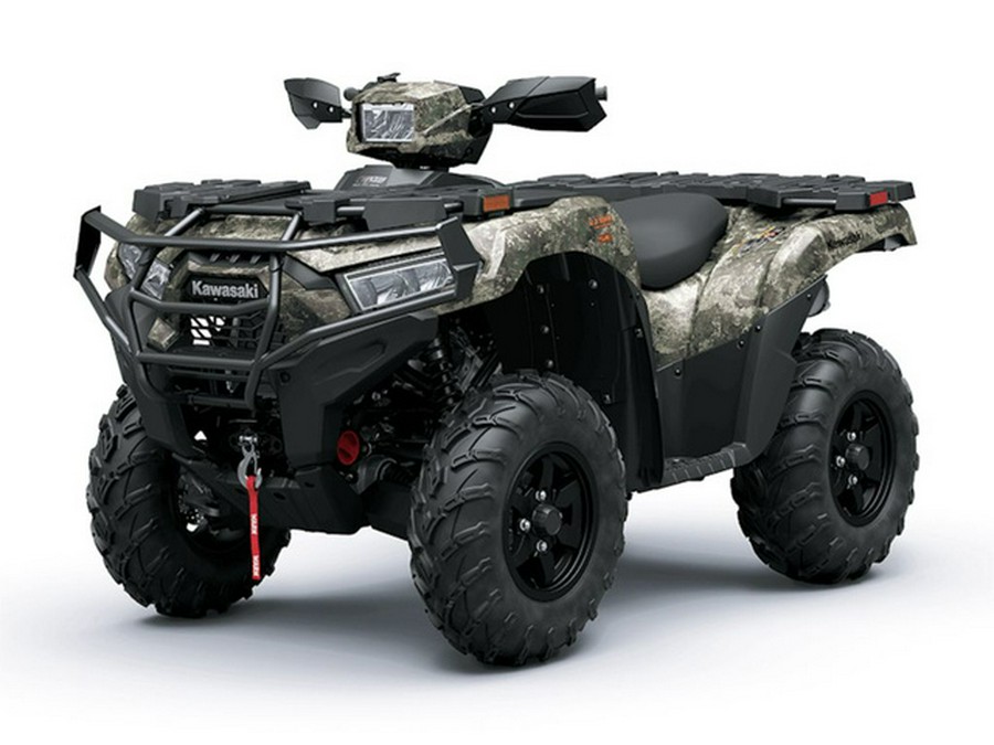 2026 Kawasaki Brute Force 750 SE EPS Camo