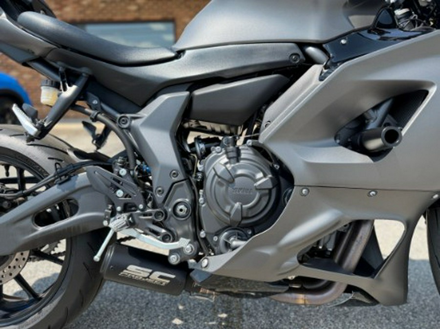 2024 Yamaha YZF-R7