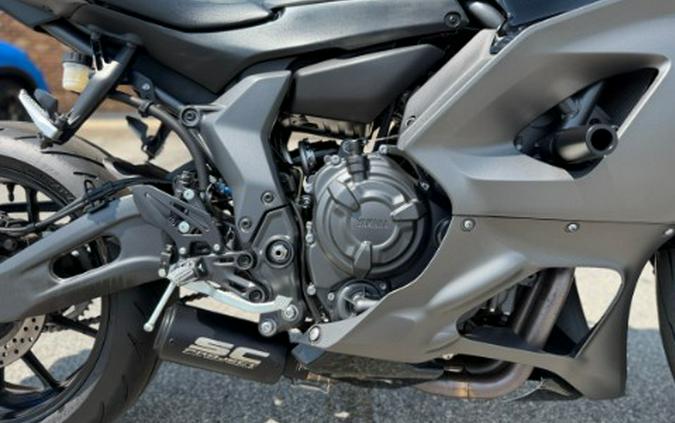 2024 Yamaha YZF-R7
