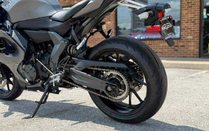 2024 Yamaha YZF-R7