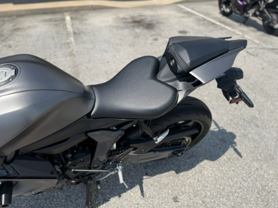 2024 Yamaha YZF-R7