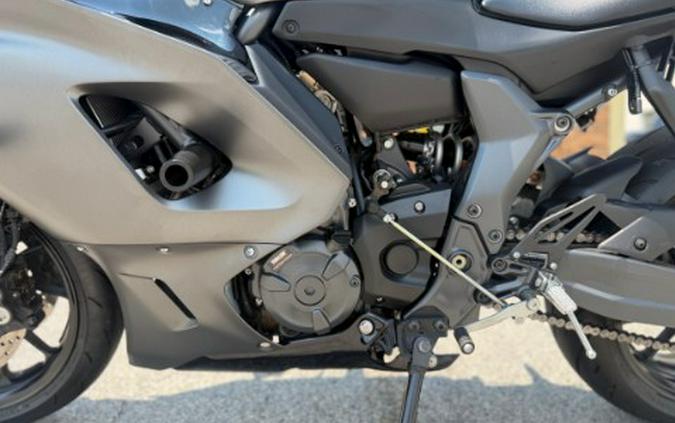 2024 Yamaha YZF-R7