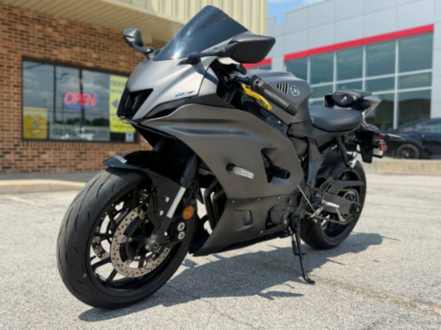 2024 Yamaha YZF-R7