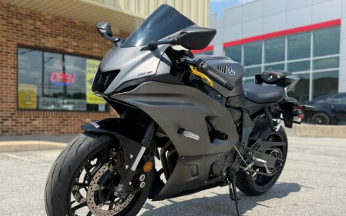 2024 Yamaha YZF-R7