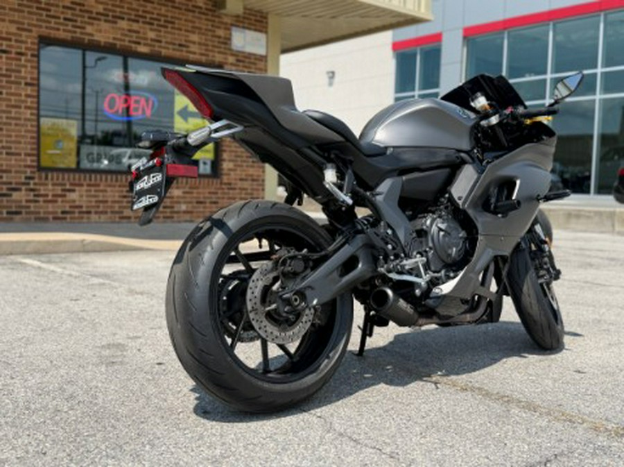 2024 Yamaha YZF-R7