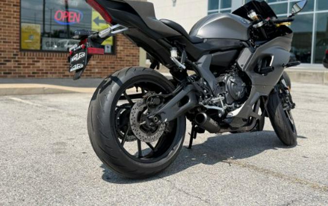 2024 Yamaha YZF-R7