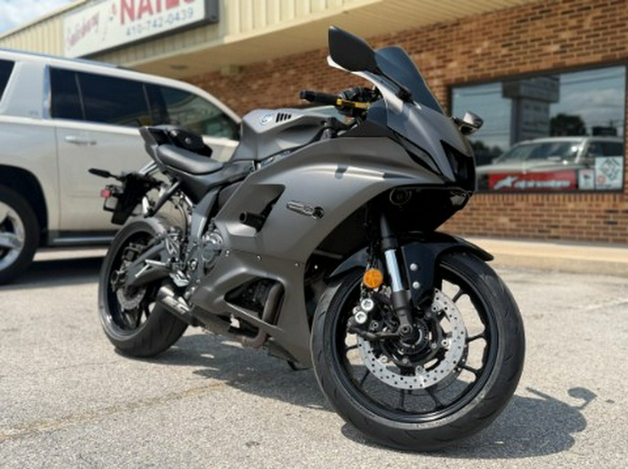 2024 Yamaha YZF-R7