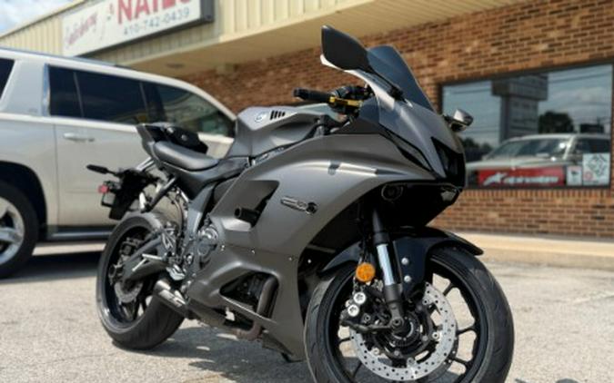 2024 Yamaha YZF-R7