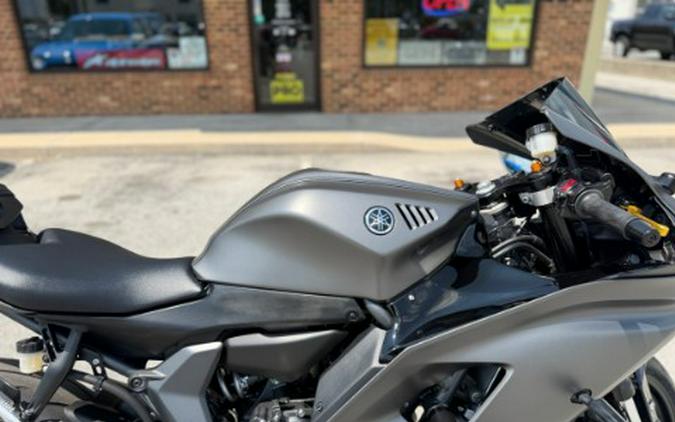 2024 Yamaha YZF-R7