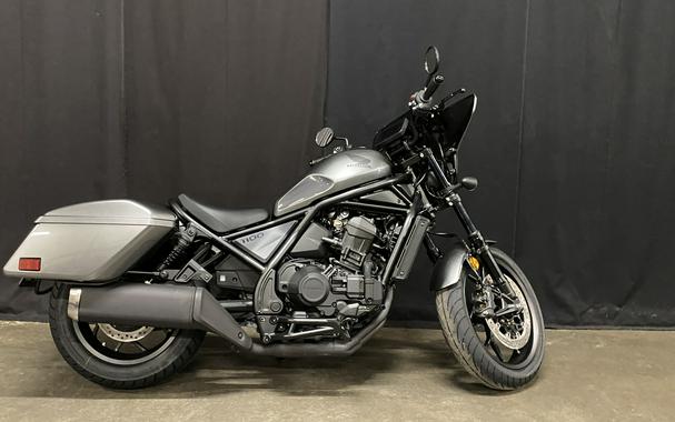 2026 Rebel 1100T DCT - Honda