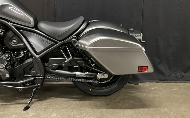 2026 Rebel 1100T DCT - Honda