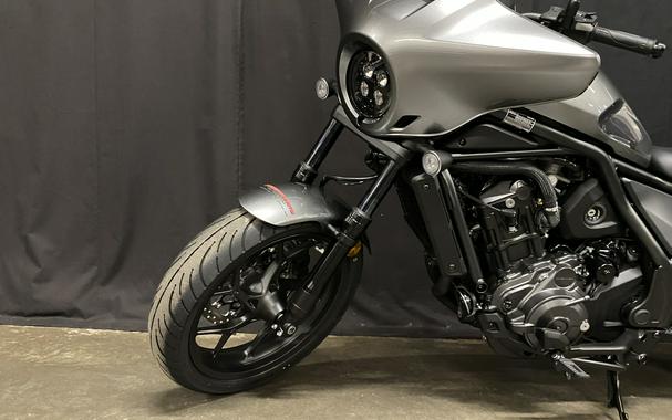 2026 Rebel 1100T DCT - Honda