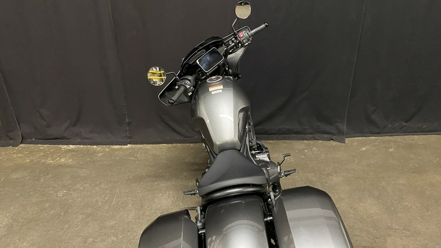 2026 Rebel 1100T DCT - Honda