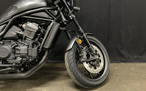 2026 Rebel 1100T DCT - Honda