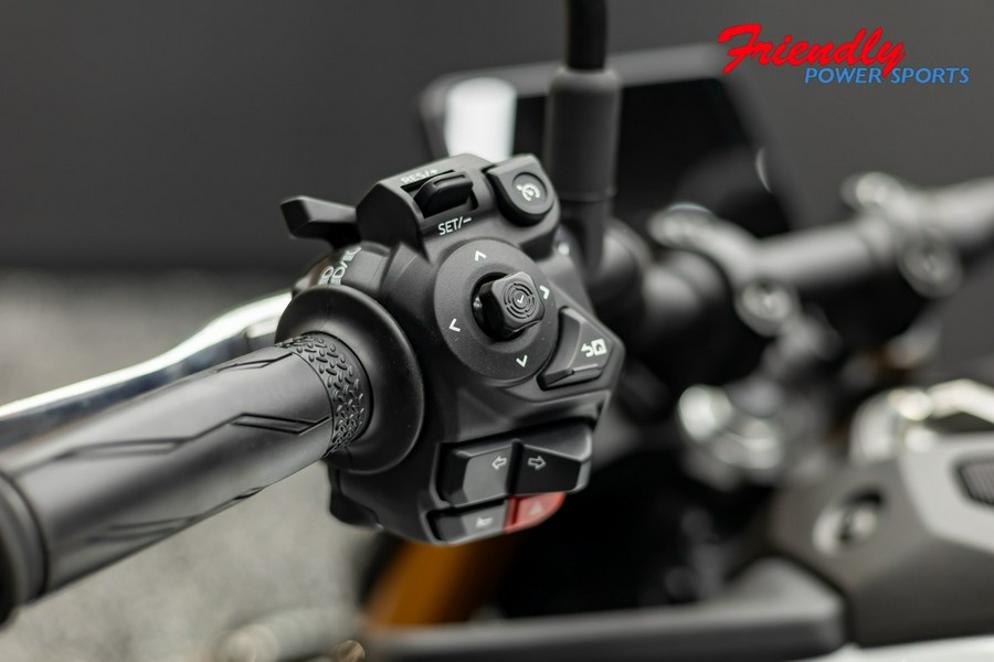 2026 YAMAHA MT-09 SP