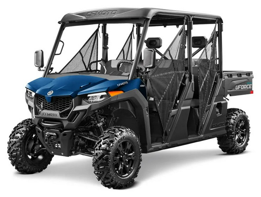 2027 CFMOTO UFORCE 800 XL EPS
