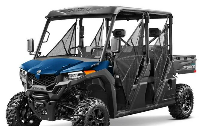 2027 CFMOTO UFORCE 800 XL EPS