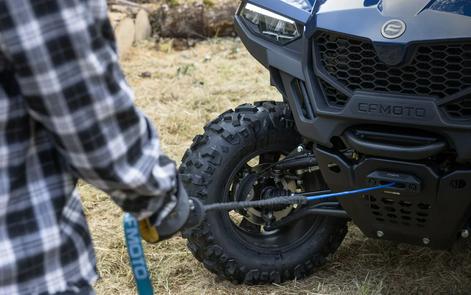 2027 CFMOTO UFORCE 800 XL EPS