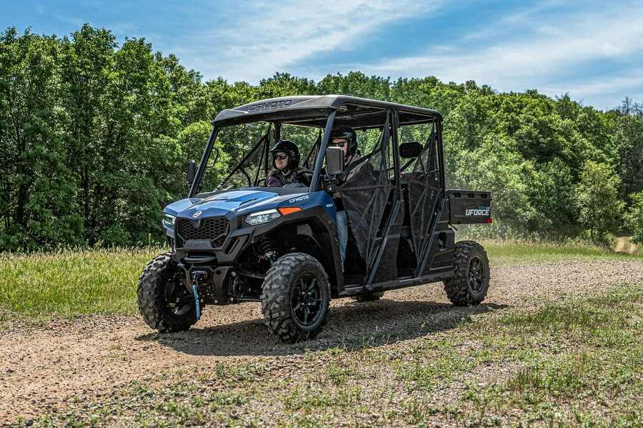 2027 CFMOTO UFORCE 800 XL EPS