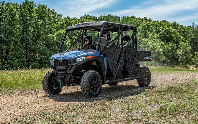 2027 CFMOTO UFORCE 800 XL EPS