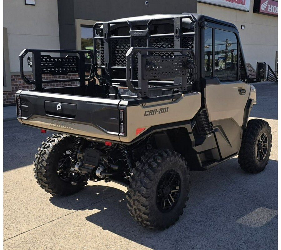 2027 Can-Am® Defender XU Limited HD11 Sandstone