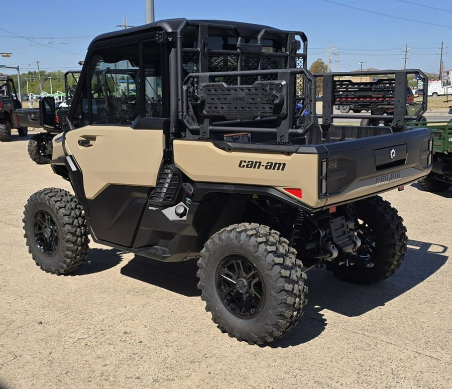 2027 Can-Am® Defender XU Limited HD11 Sandstone