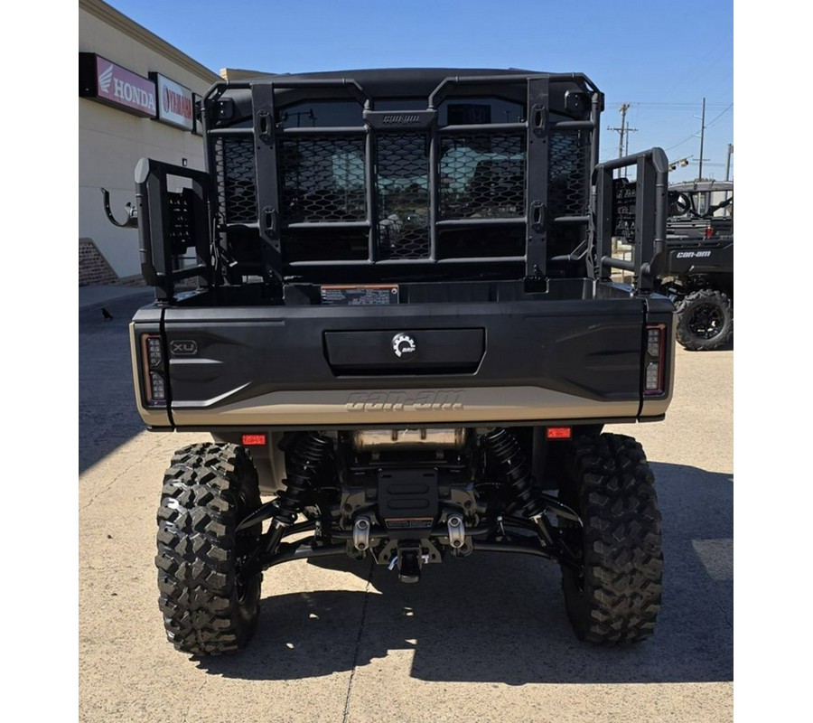 2027 Can-Am® Defender XU Limited HD11 Sandstone