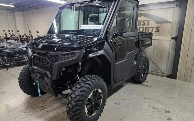 2027 CFMOTO UForce U10 Pro Highland EPS