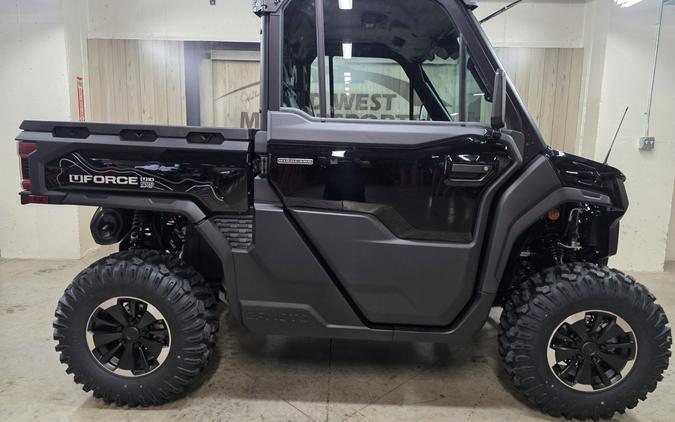 2027 CFMOTO UForce U10 Pro Highland EPS
