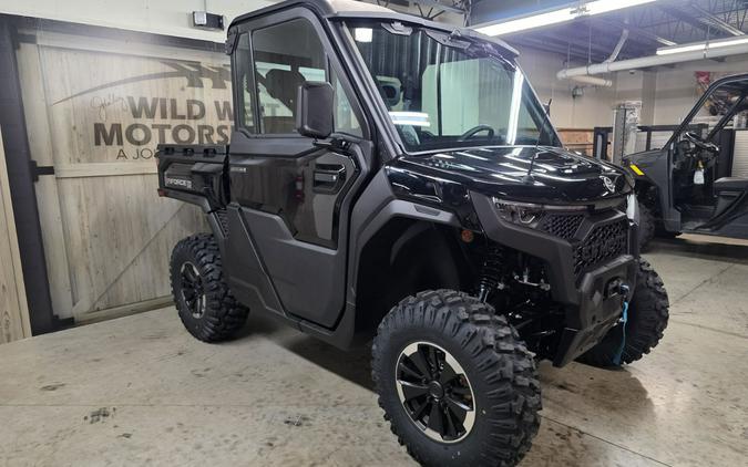 2027 CFMOTO UForce U10 Pro Highland EPS