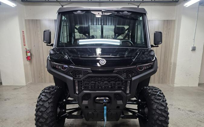 2027 CFMOTO UForce U10 Pro Highland EPS