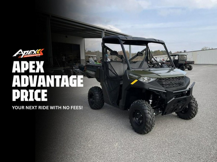 2026 Polaris Ranger 1000 EPS