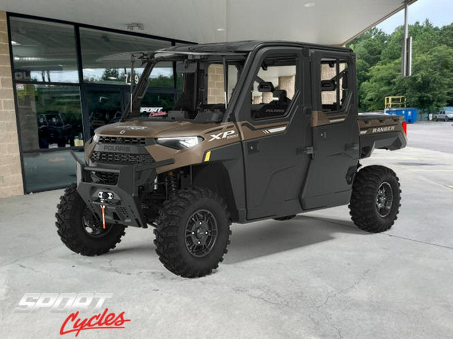 2023 Polaris® Ranger Crew XP 1000 NorthStar Edition Ultimate Ride Command