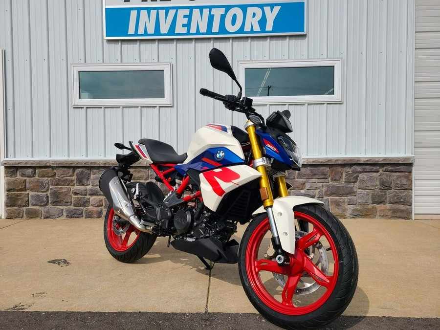2023 BMW G 310 R Sport