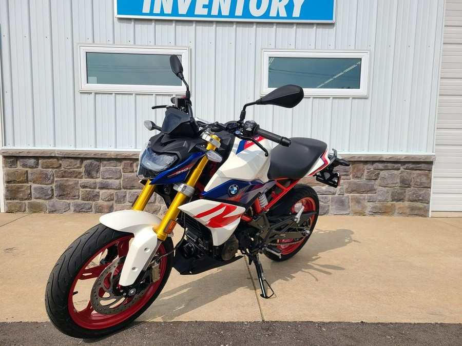 2023 BMW G 310 R Sport