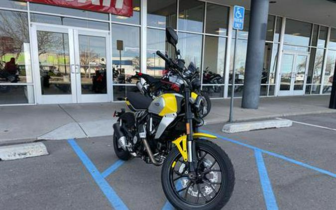 2024 Ducati Scrambler Icon