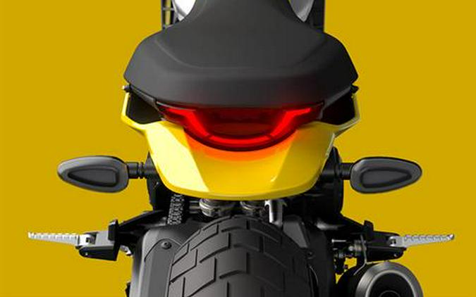 2024 Ducati Scrambler Icon