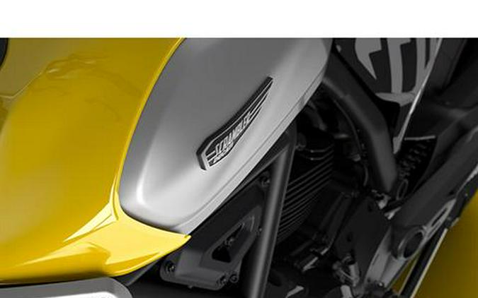 2024 Ducati Scrambler Icon